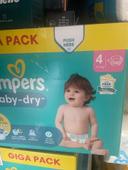 Pampers