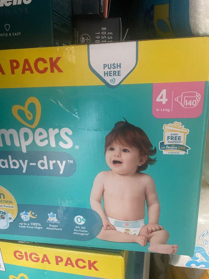 Pampers - photo numéro 1