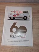 Livre Ferrero 60 ans d engagement en france