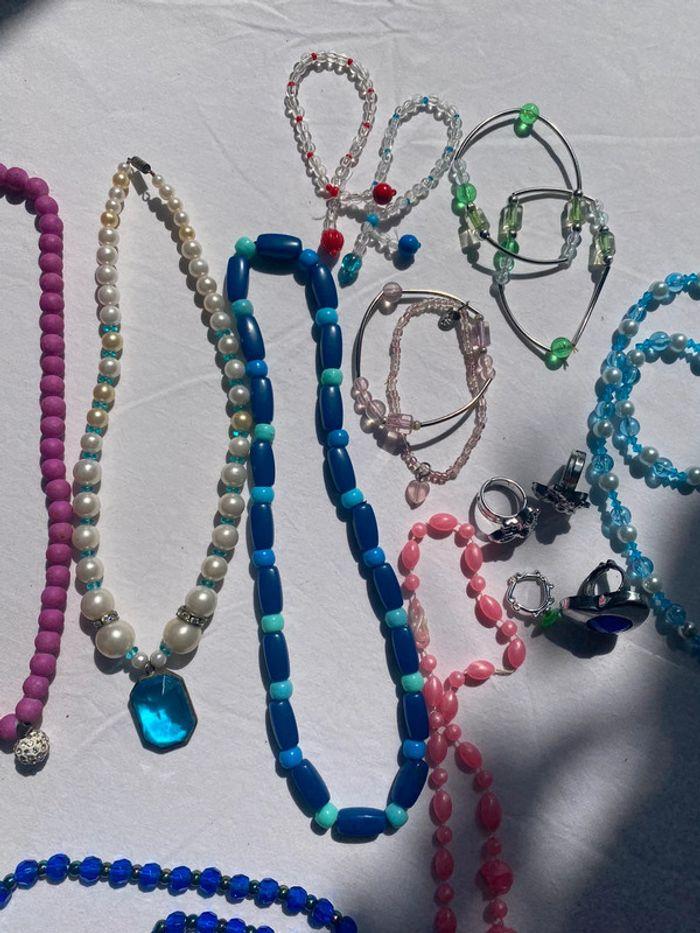 Lot de bijoux pour enfants - photo numéro 3