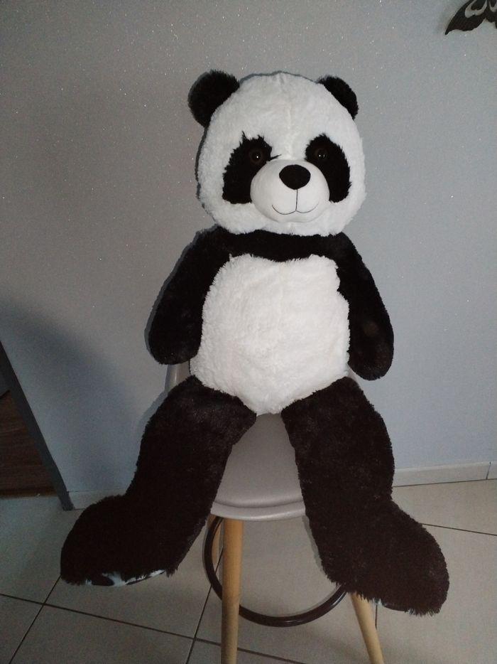 Peluche panda 90 cm