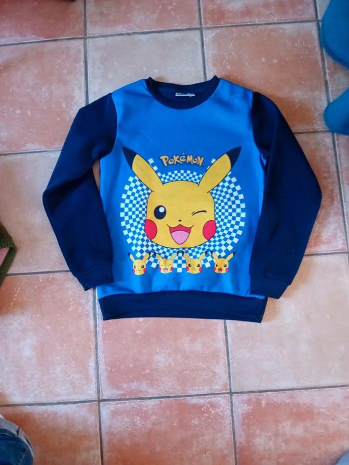 Pull pokemon - photo numéro 1