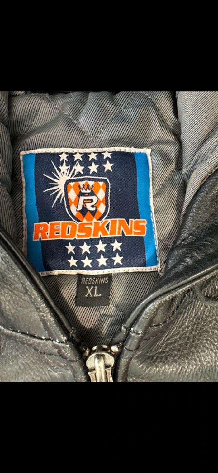 Veste Redskins - photo numéro 7