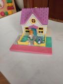 Polly pocket cosy cottage 1993 tbe