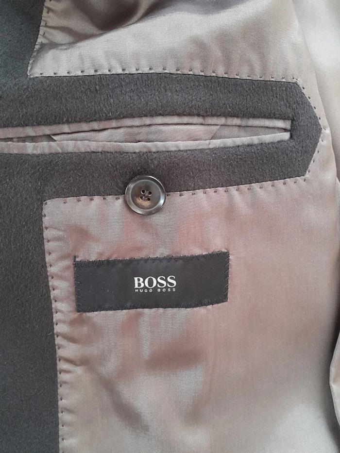 Hugo BOSS X Colombo 100 % cachemire Veste manteau de luxe pour homme - photo numéro 9