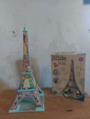 Puzzle Tour Eiffel Ravensburger