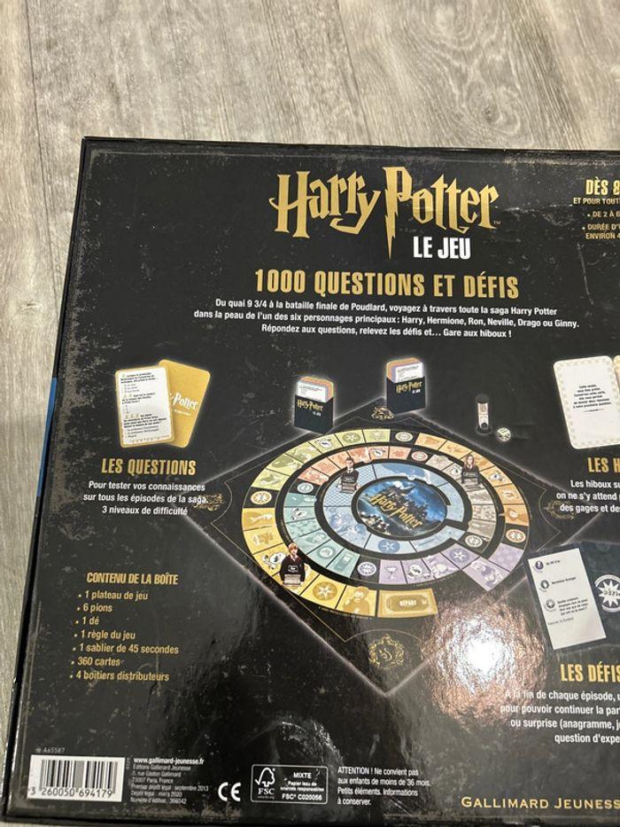 Jeu Harry Potter - photo numéro 10