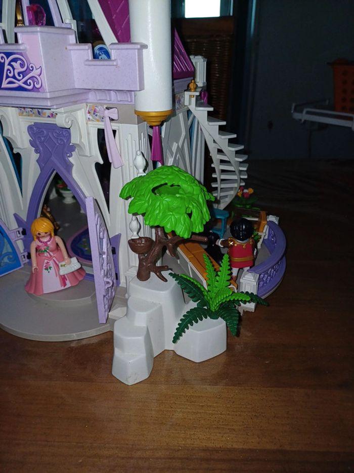 Grand Château cristal princesses playmobil - photo numéro 3