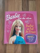 Livre Barbie vie de rêve