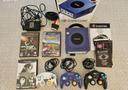 Nintendo gamecube complet