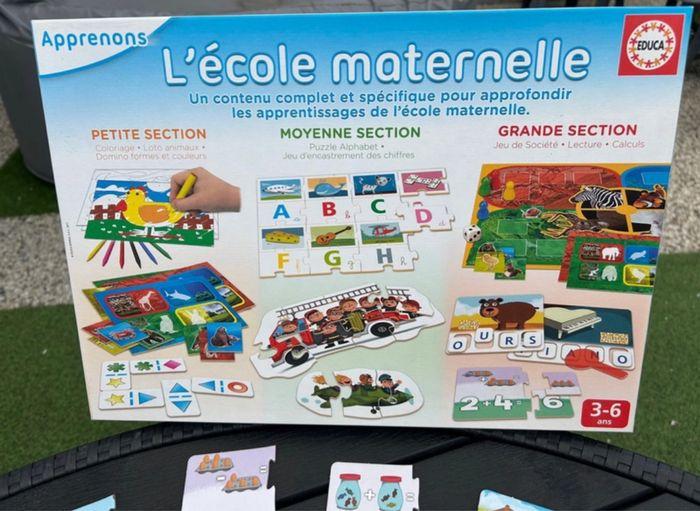 Coffret maternelle - photo numéro 5