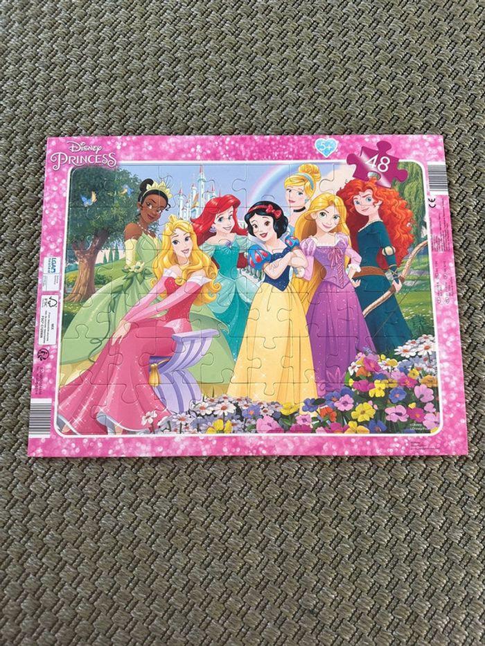 Puzzle Disney