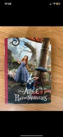 Livre Alice au pays des merveilles