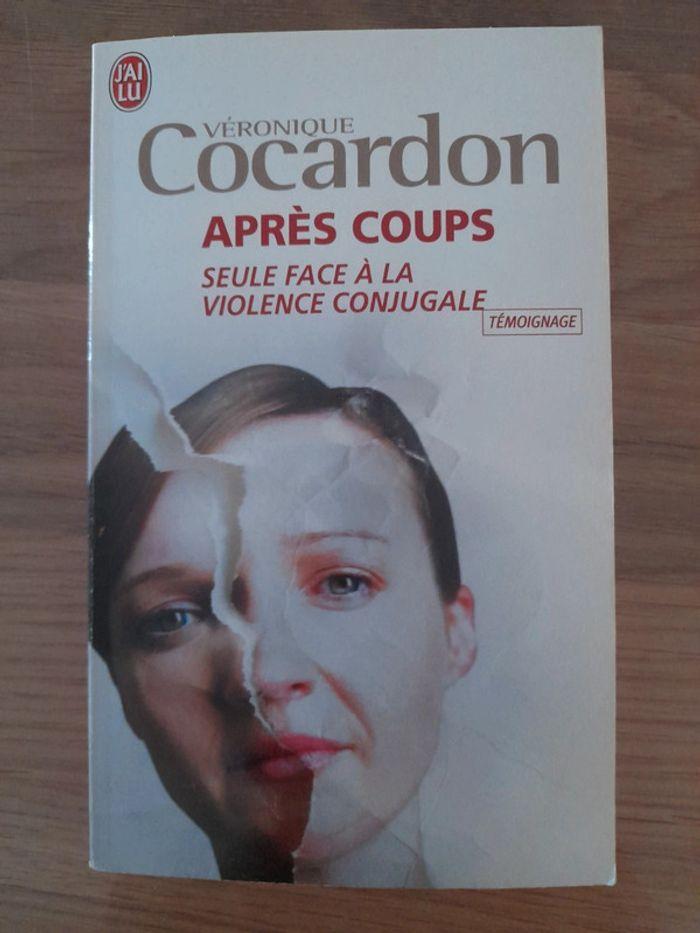 Livre "Après coup face à la violence conjugal" - photo numéro 1