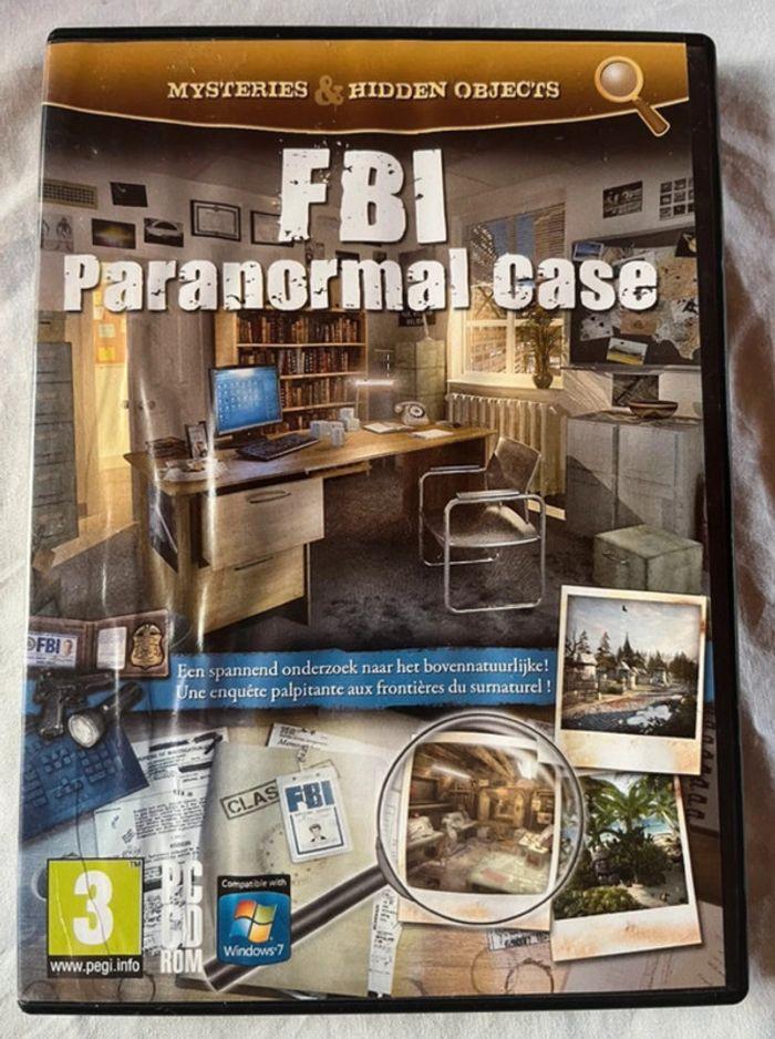 Paranormal Case - photo numéro 1