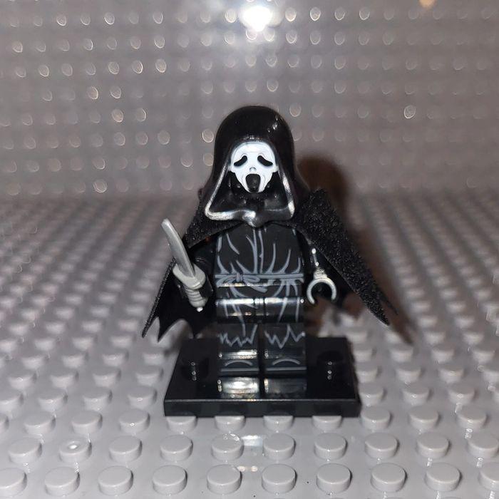 Minifigure / Figurine  - Film d'horreur  🎥  Scream - Ghostface - photo numéro 2