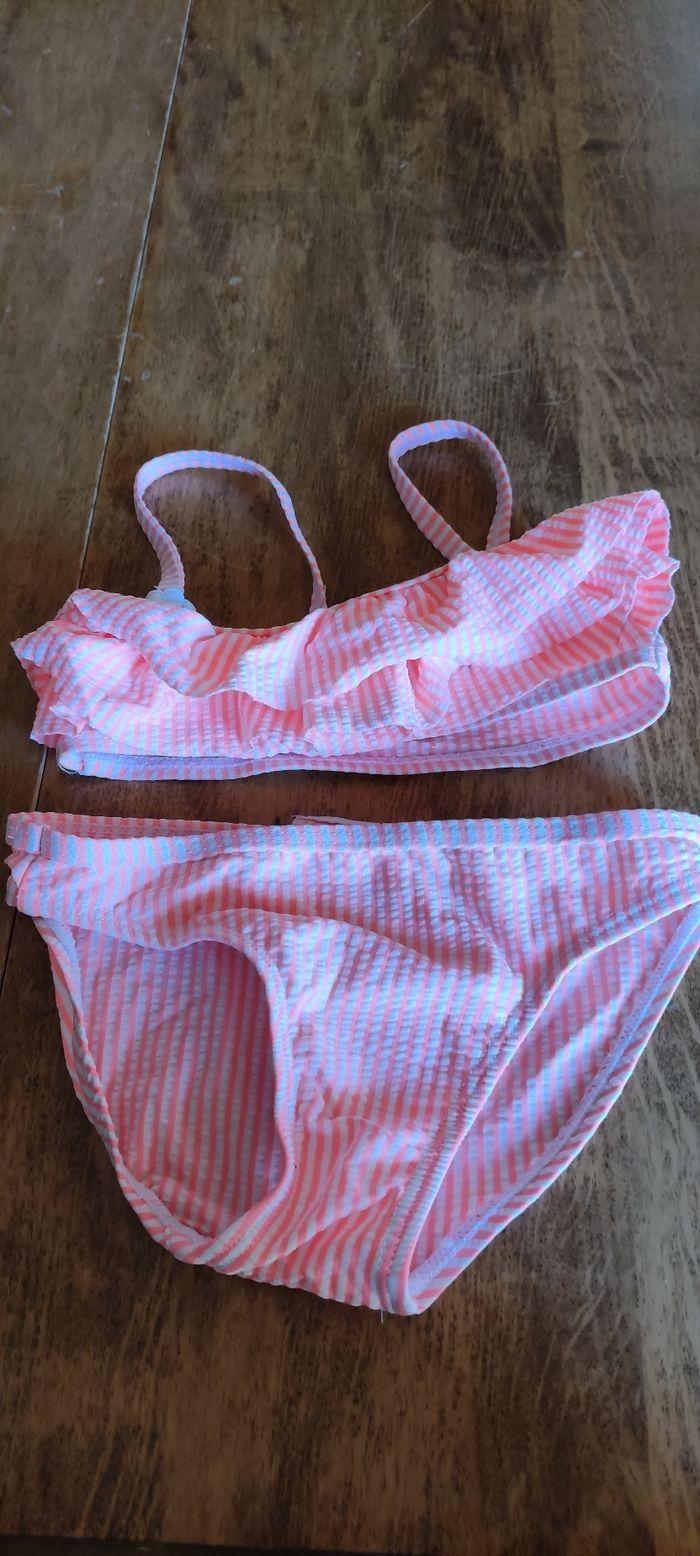 Maillot de bain 2 pièces