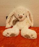 Joli lapin blanc Enesco, 43 cm