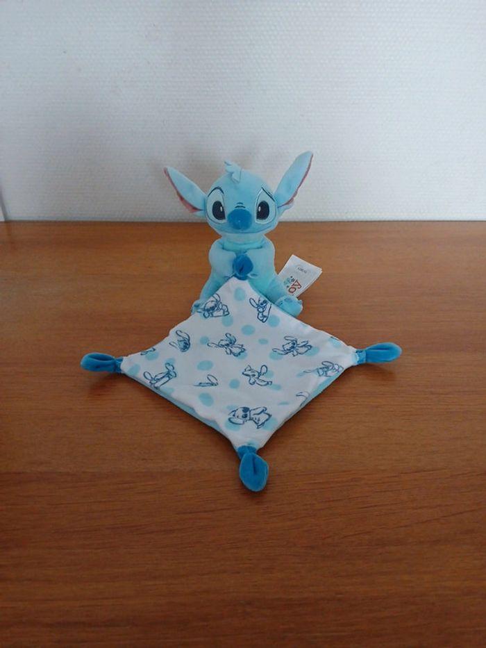 Doudou stitch - photo numéro 1