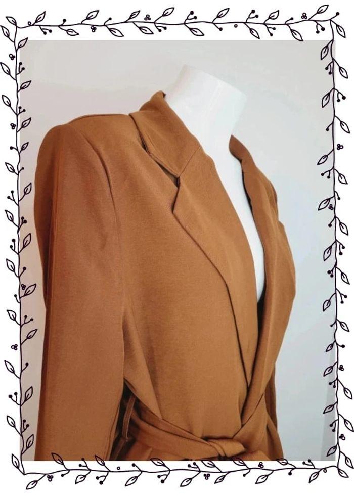 Superbe veste blazer Shein L (40) - photo numéro 2