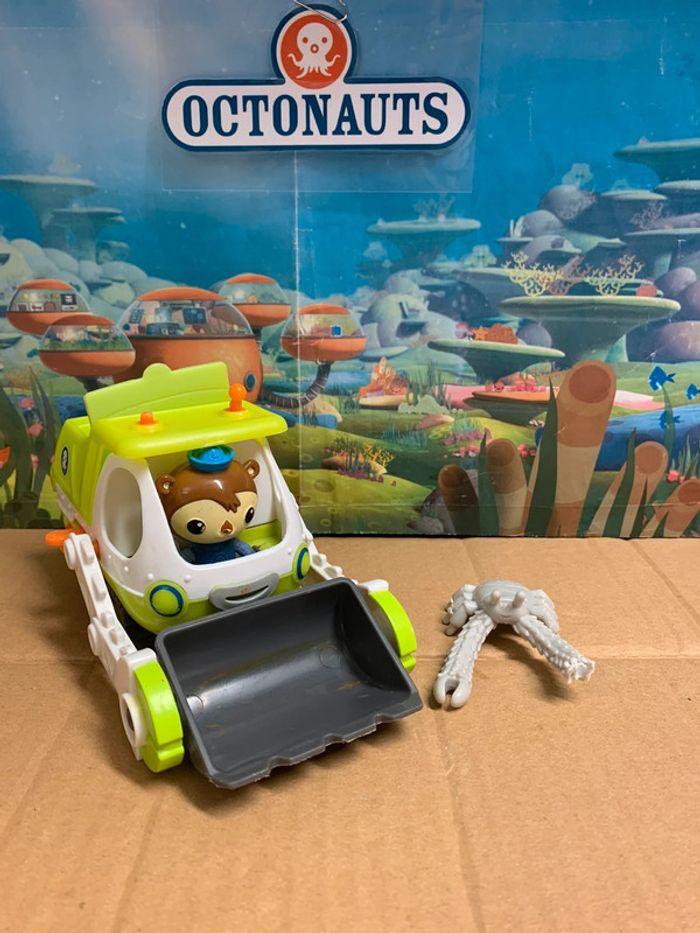 Gup Y Octonauts - photo numéro 1