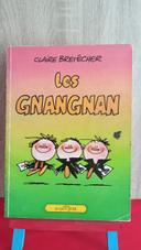 Les gnangnan, Claire Bretécher, 1976