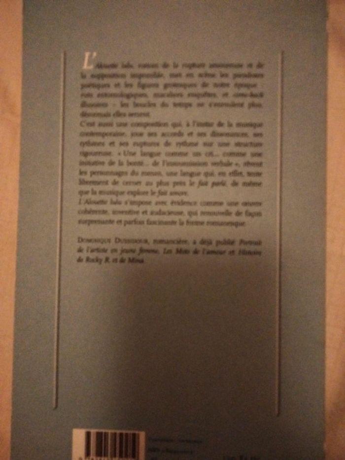 Livre - photo numéro 2