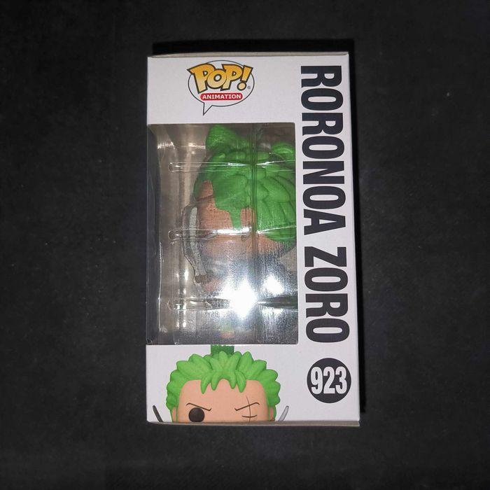 Figurine Funko Pop / Roronoa Zoro N°923 / One Piece - photo numéro 2