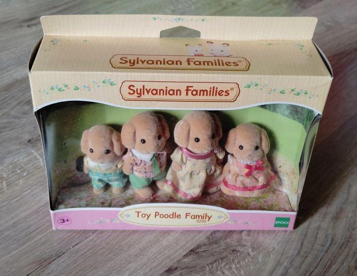 Familles sylvanian - photo numéro 16