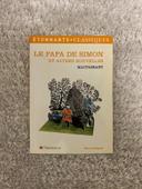 Livre : Le papa de Simon et autres nouvelles