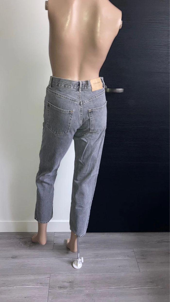 Jeans pull&bear taille 34 peu porté - photo numéro 3