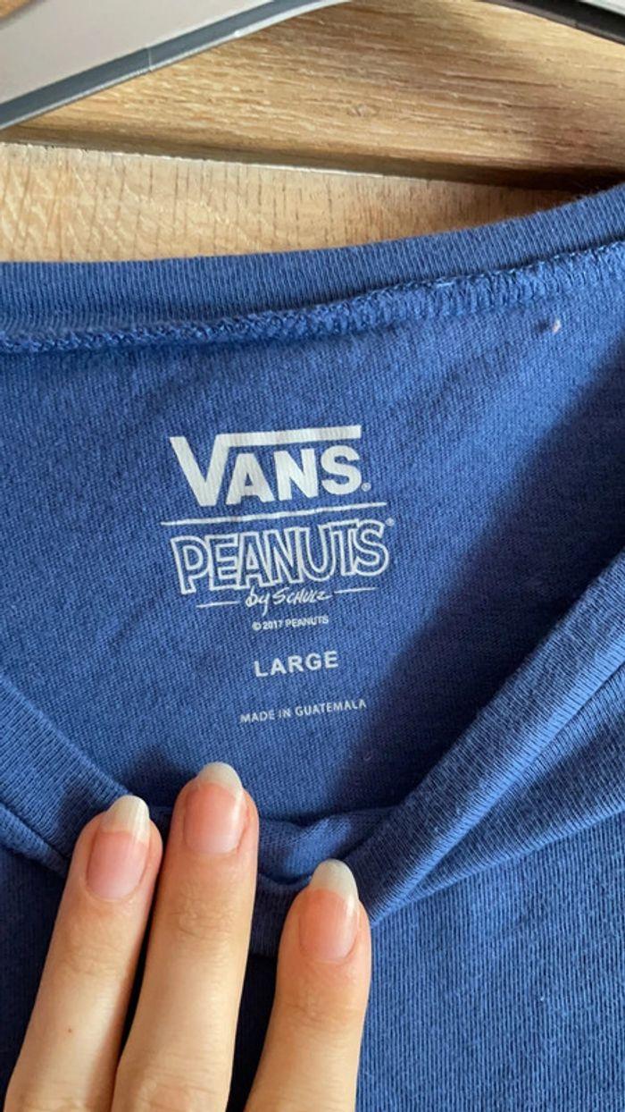 T-shirt Vans - photo numéro 3