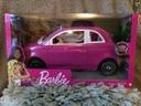 Barbie fiat 500