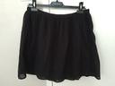 Jupe noire Pablo Gerard Darel en crochet Taille 42