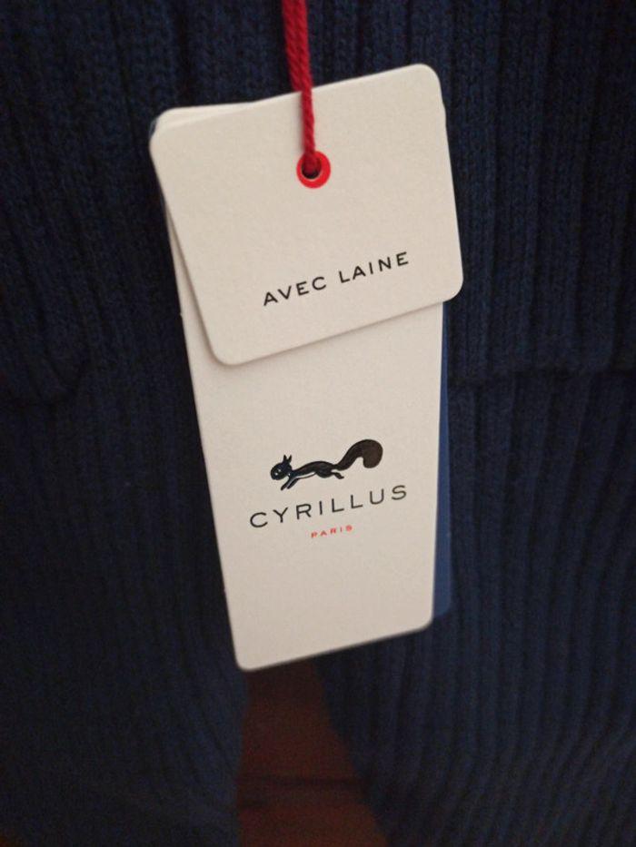 Pantalon Cyrillus laine 18 mois neuf - photo numéro 3