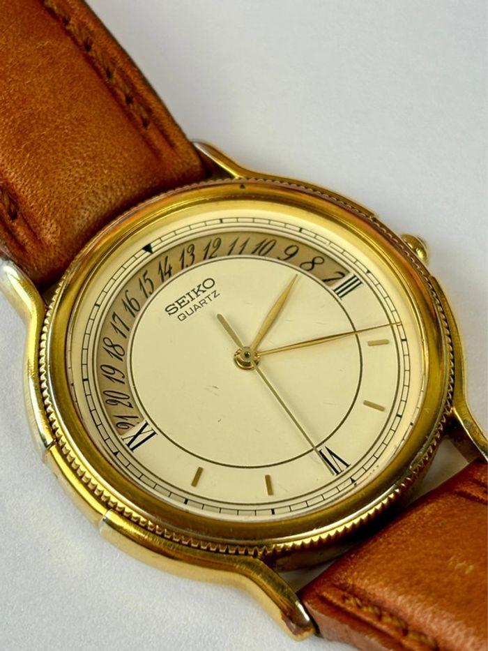 Montre seiko vintage rare - photo numéro 11