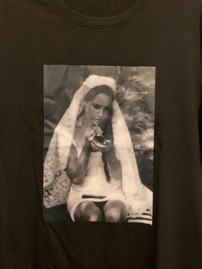 T-shirt Lana Del Rey « Ultraviolence » - photo numéro 2