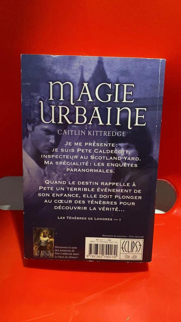 Magie Urbaine - photo numéro 2