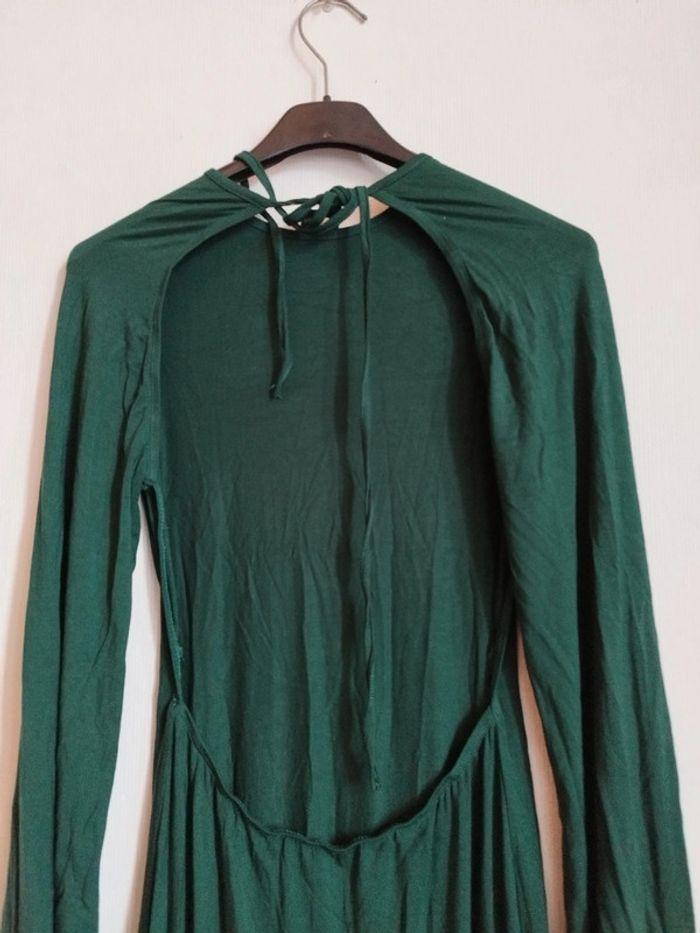 Longue robe  de cérémonie originale et sexy neuve taille S - photo numéro 6