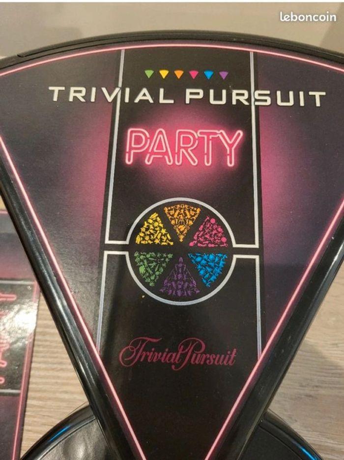 Trivial pursuit - photo numéro 3