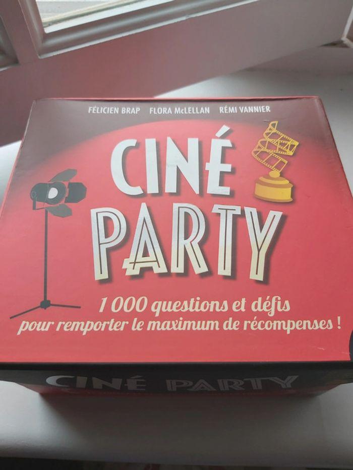 Jeu cinéma - photo numéro 1