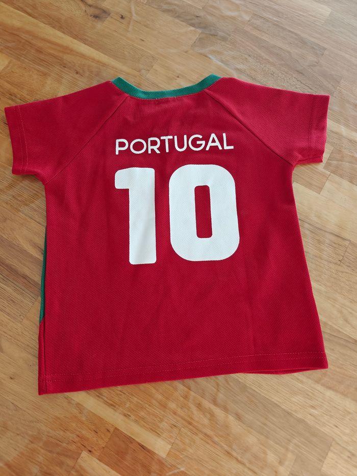 Maillot de foot - photo numéro 1