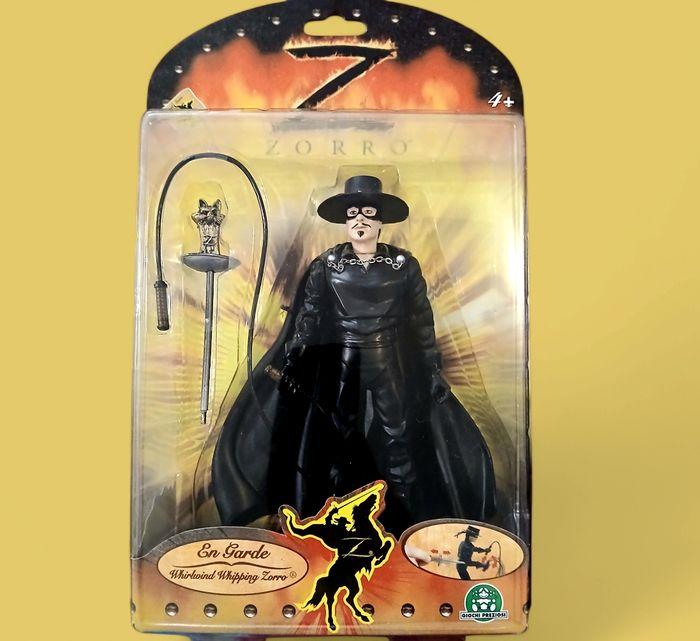 Figurine Zorro