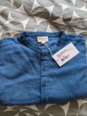 Chemise garçon Louis Louise neuve 12 ans