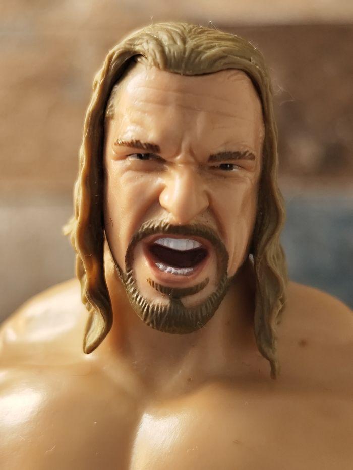 Figurine WWE Triple H - photo numéro 5