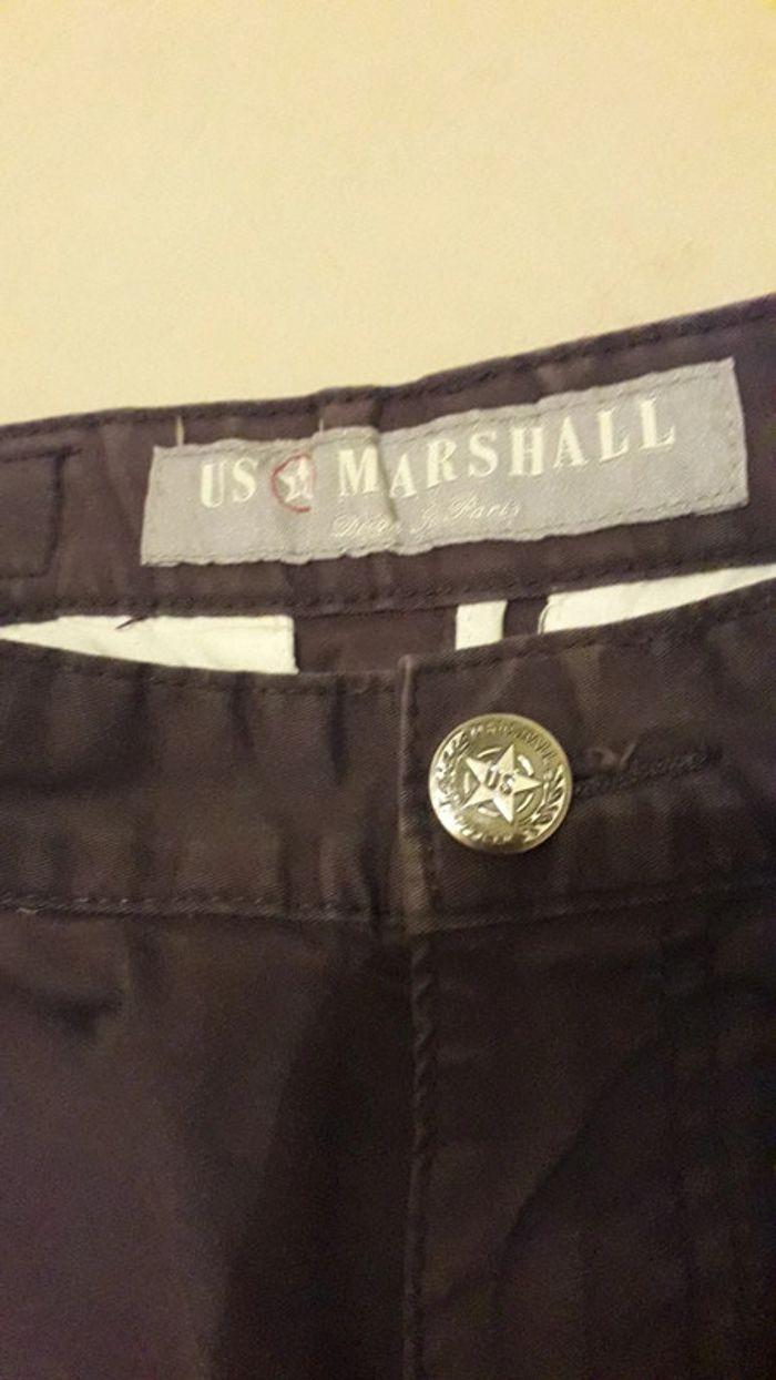 Pantalon US Marshall - photo numéro 3