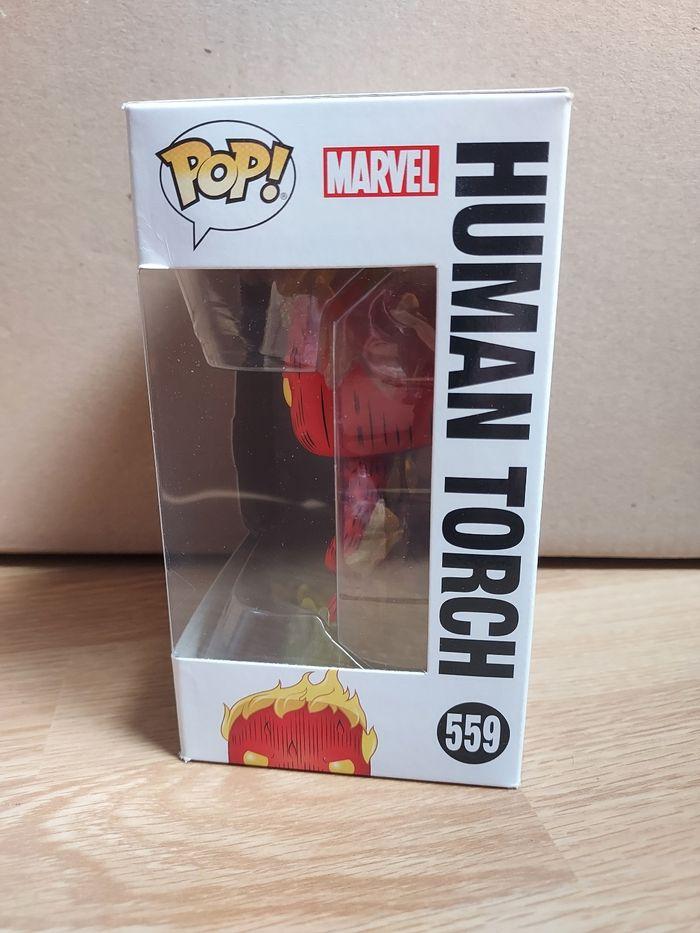 Funko pop Marvel n°559 - photo numéro 4