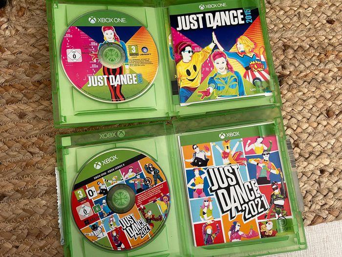 2 jeux just dance - photo numéro 4