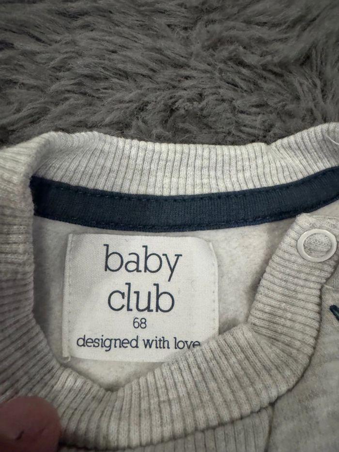 Pull bébé baby club - photo numéro 3