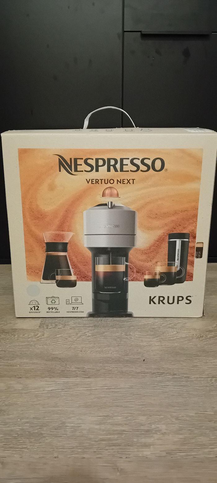 Nespresso vertuo next - photo numéro 1